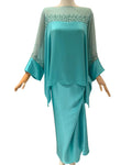 AZURITE (AQUA BLUE)