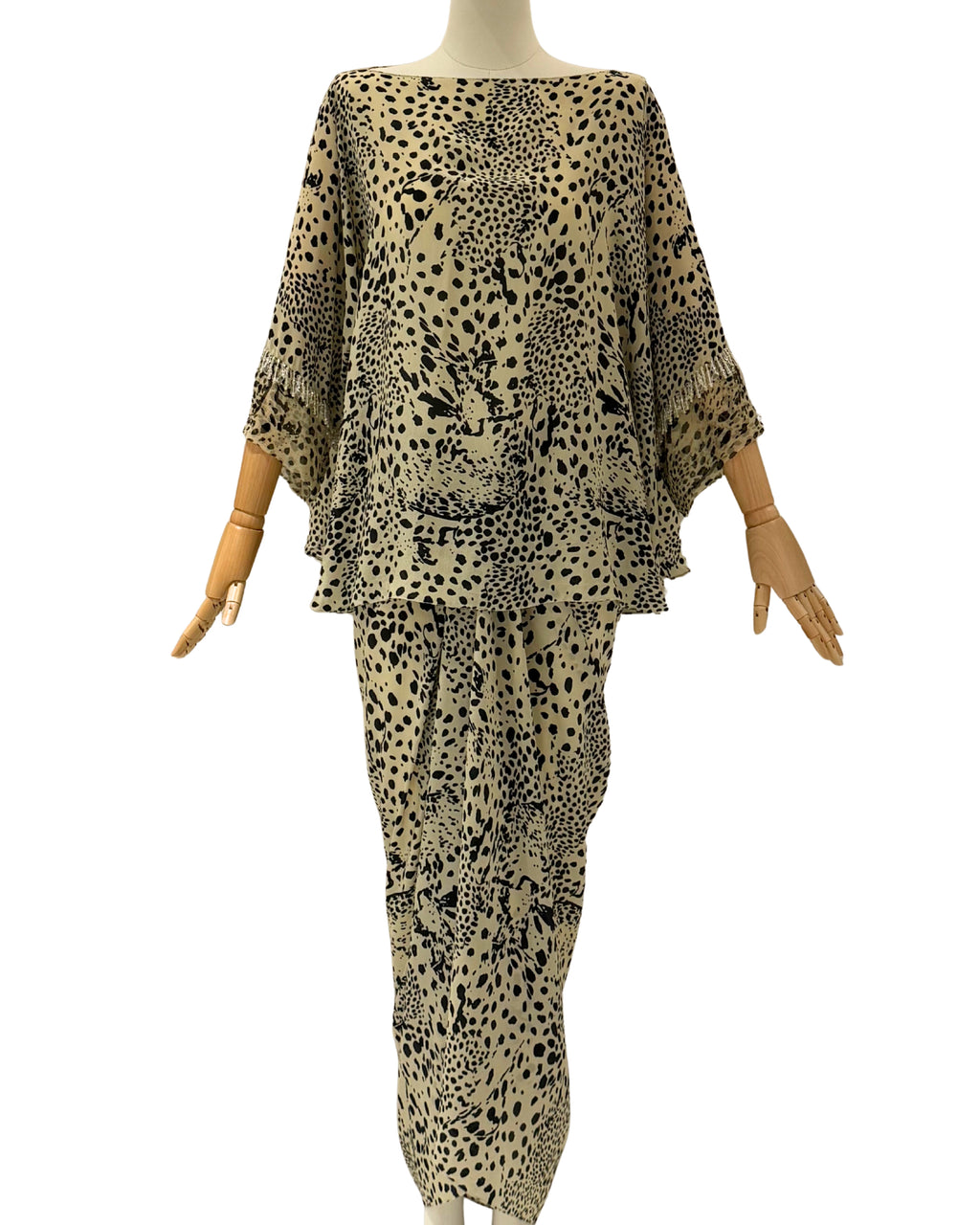 CARTIER KURUNG SET