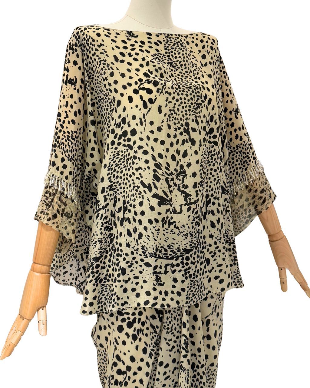 CARTIER KURUNG SET