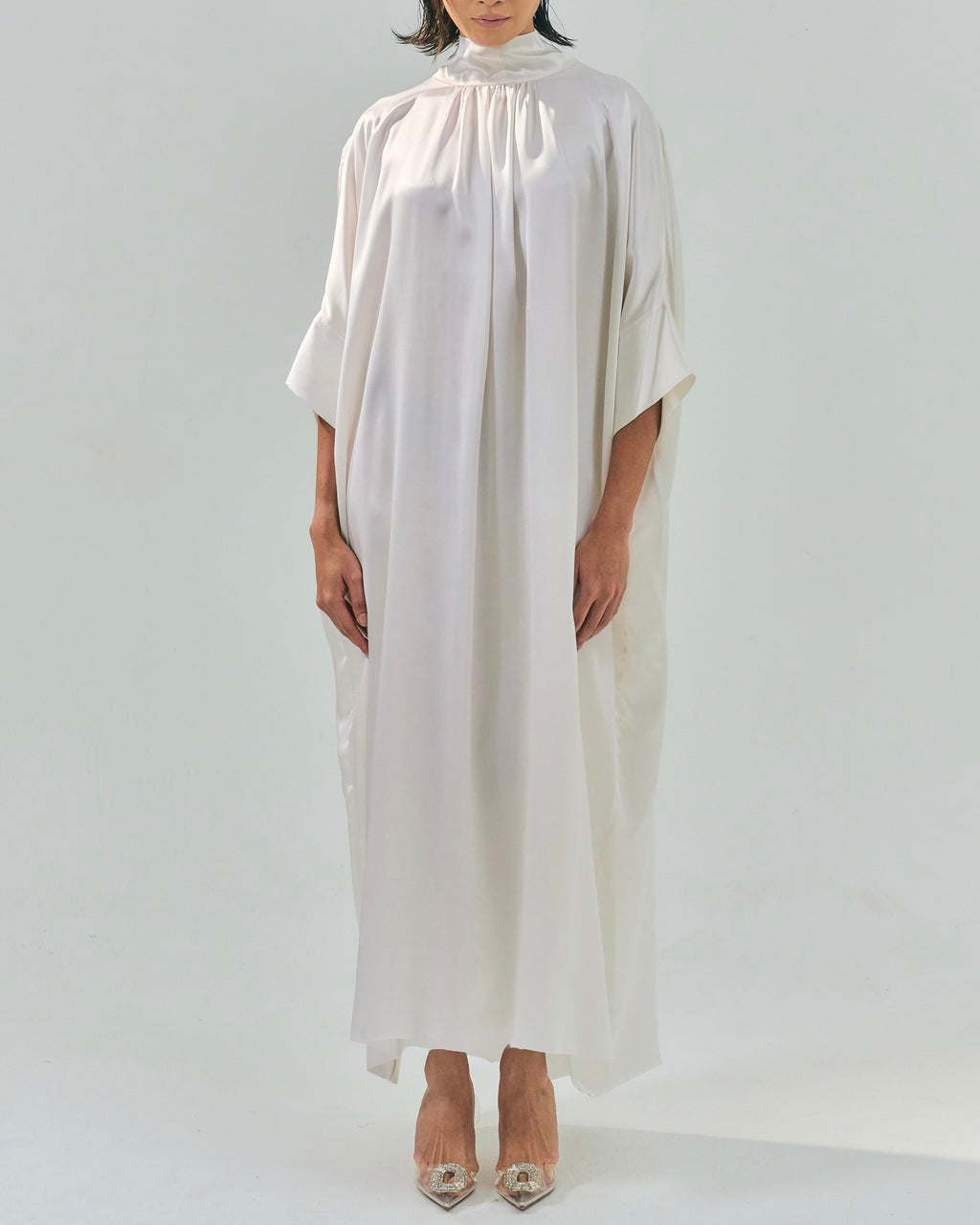 PERLA SILK KAFTAN