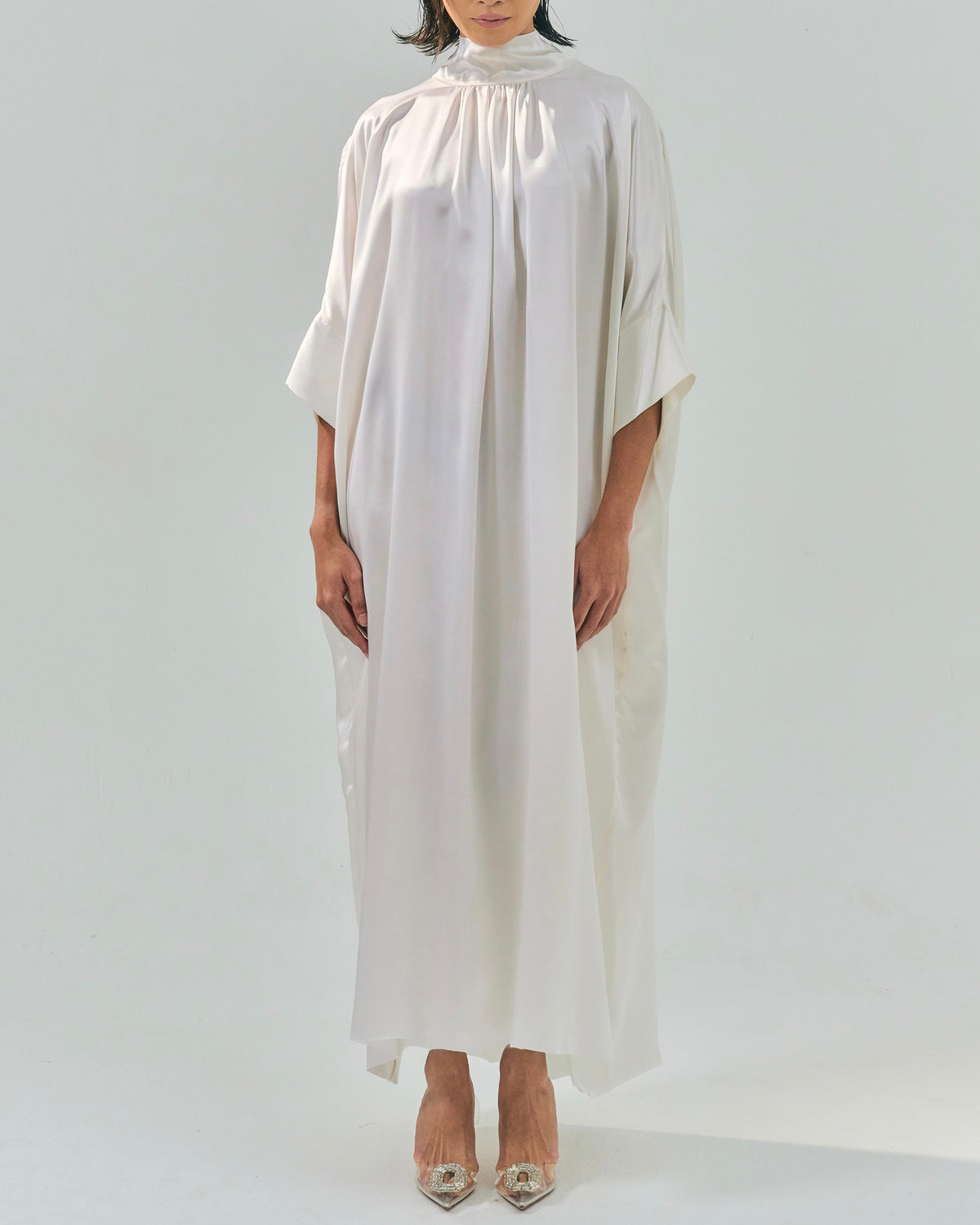 PERLA SILK KAFTAN