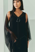 ATHENA DRESS (BLACK)