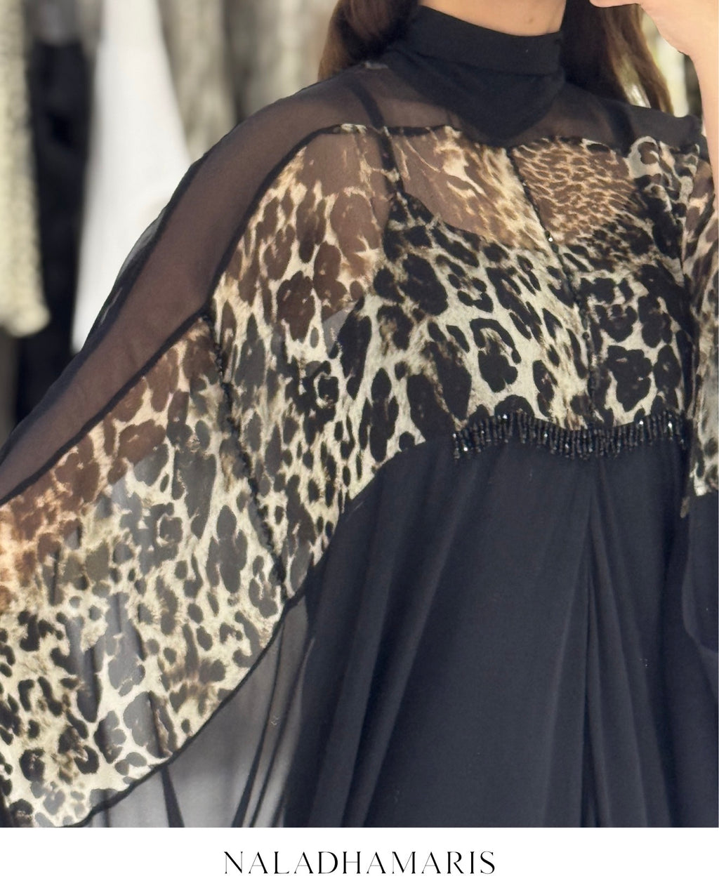 NIOR SAUVAGE KAFTAN