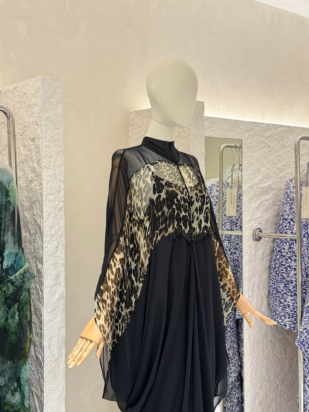 NIOR SAUVAGE KAFTAN