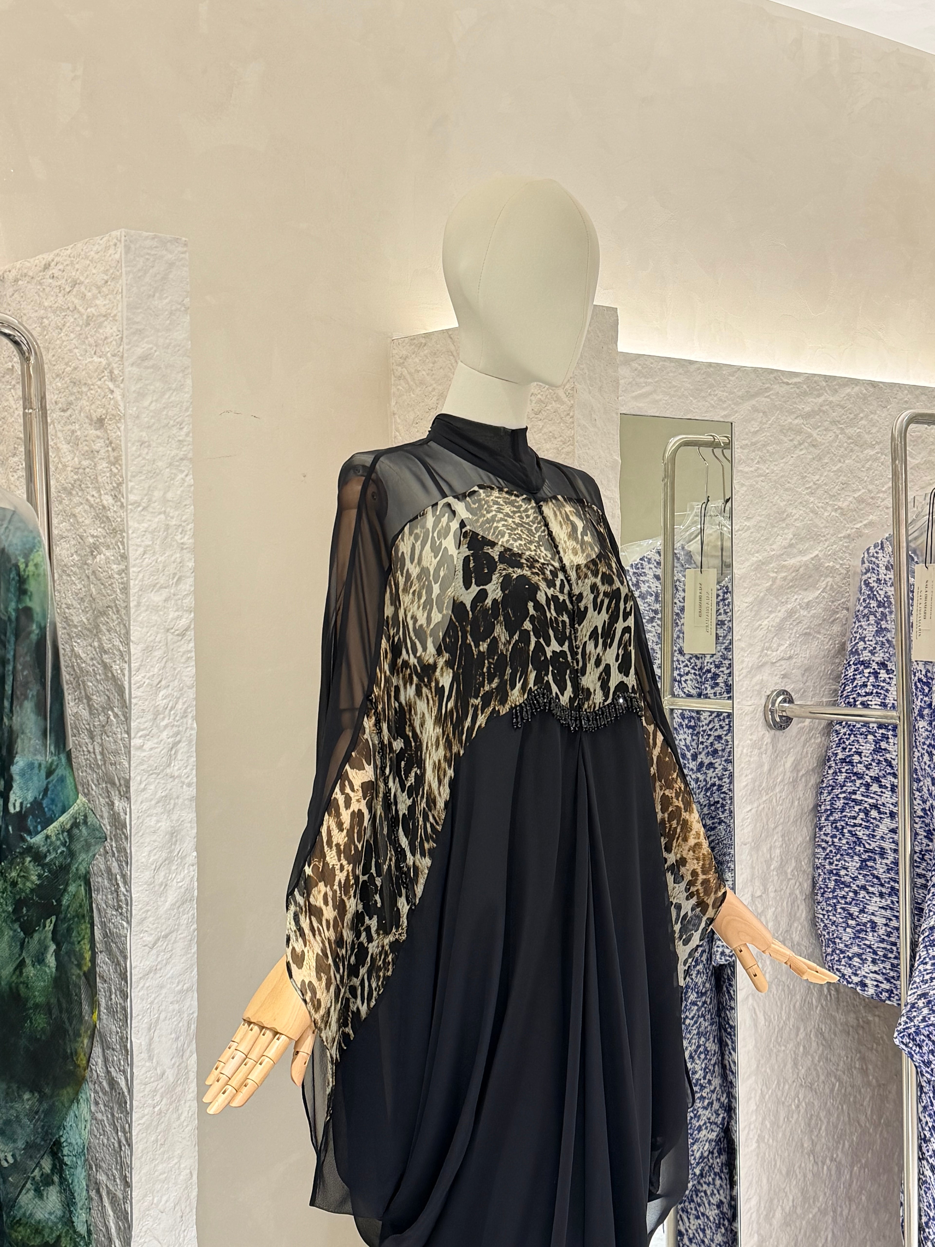 NIOR SAUVAGE KAFTAN