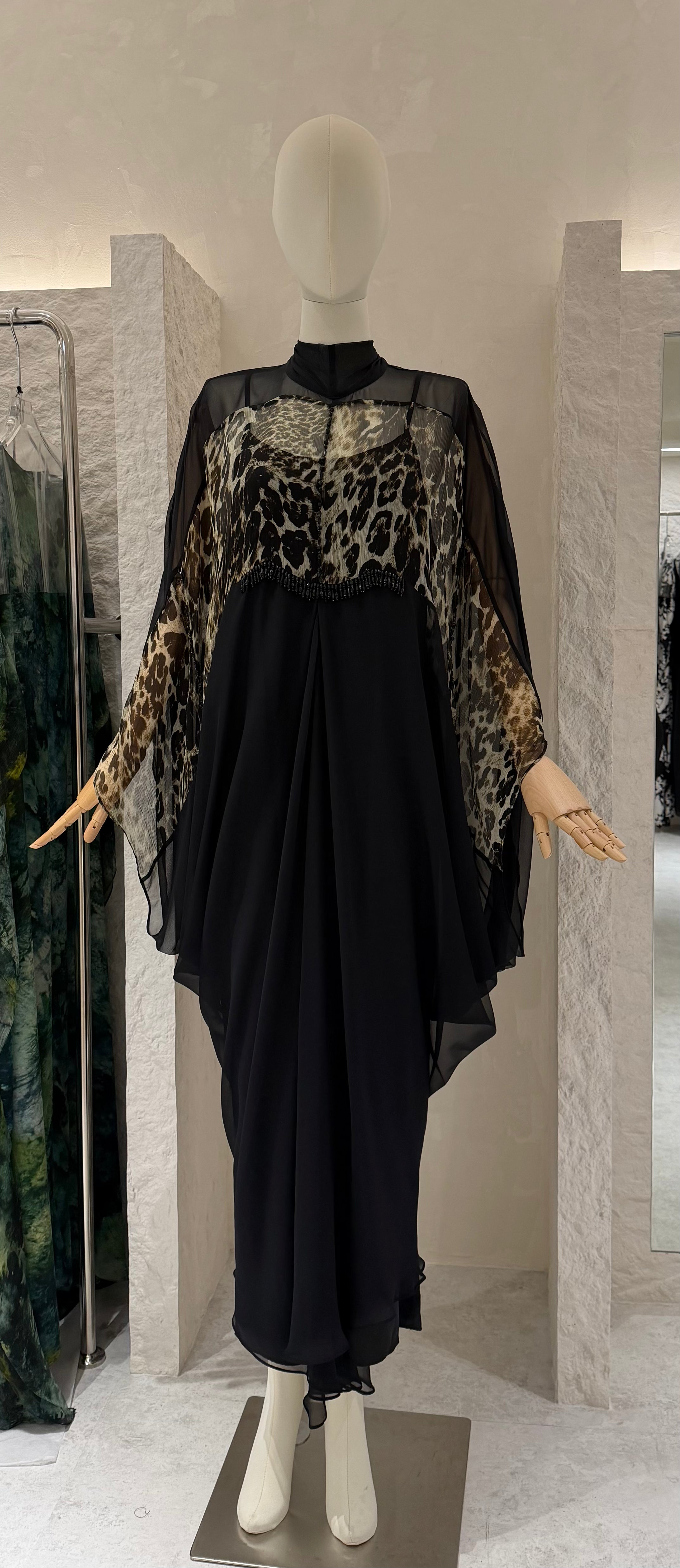 NIOR SAUVAGE KAFTAN