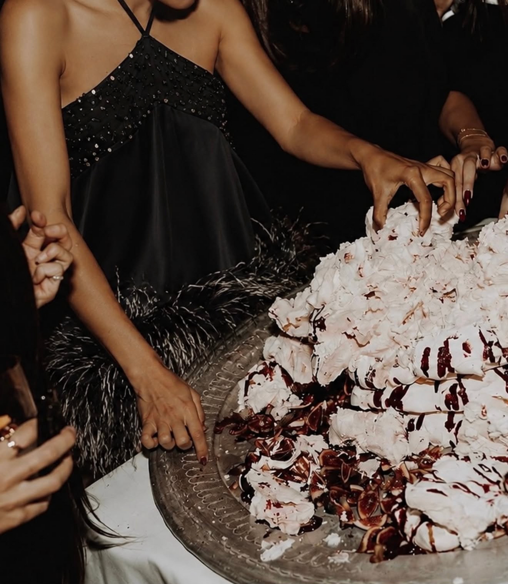 RIVERA PARTY DRESS