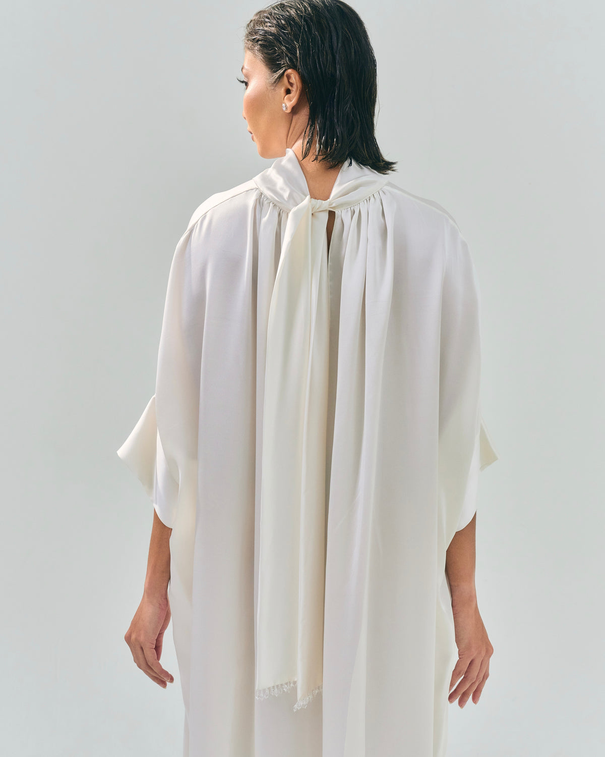 PERLA SILK KAFTAN