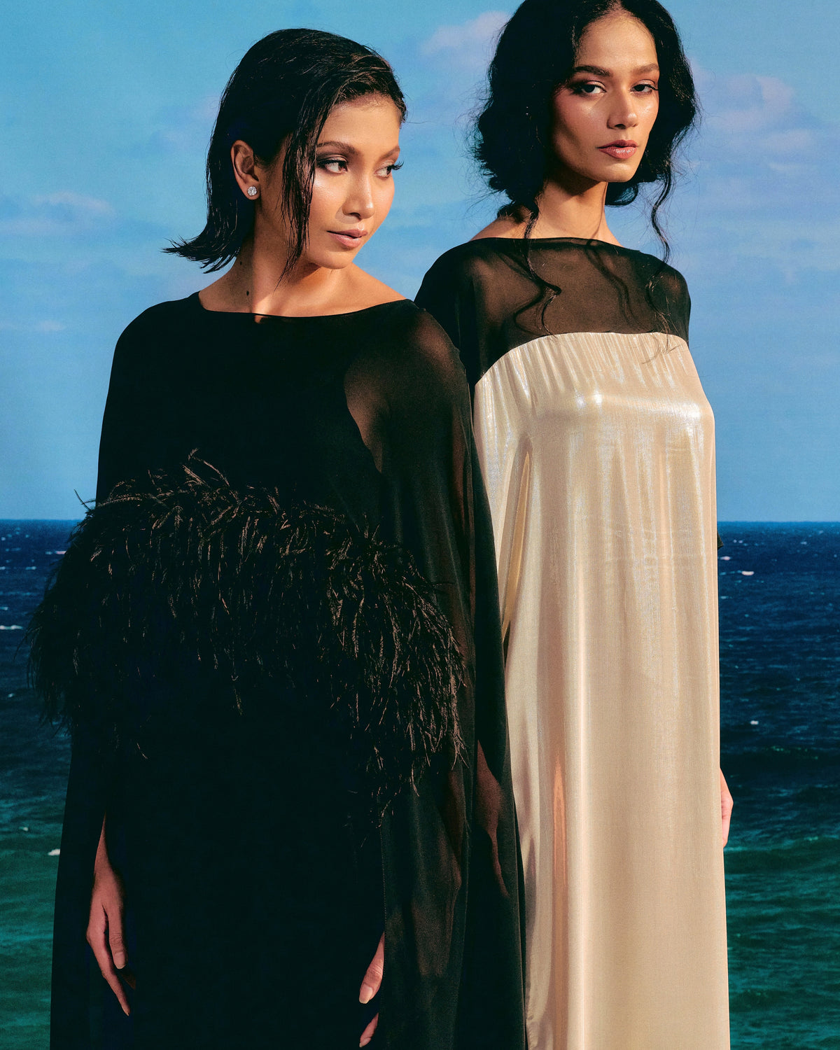 CHARLOTTE CAPE