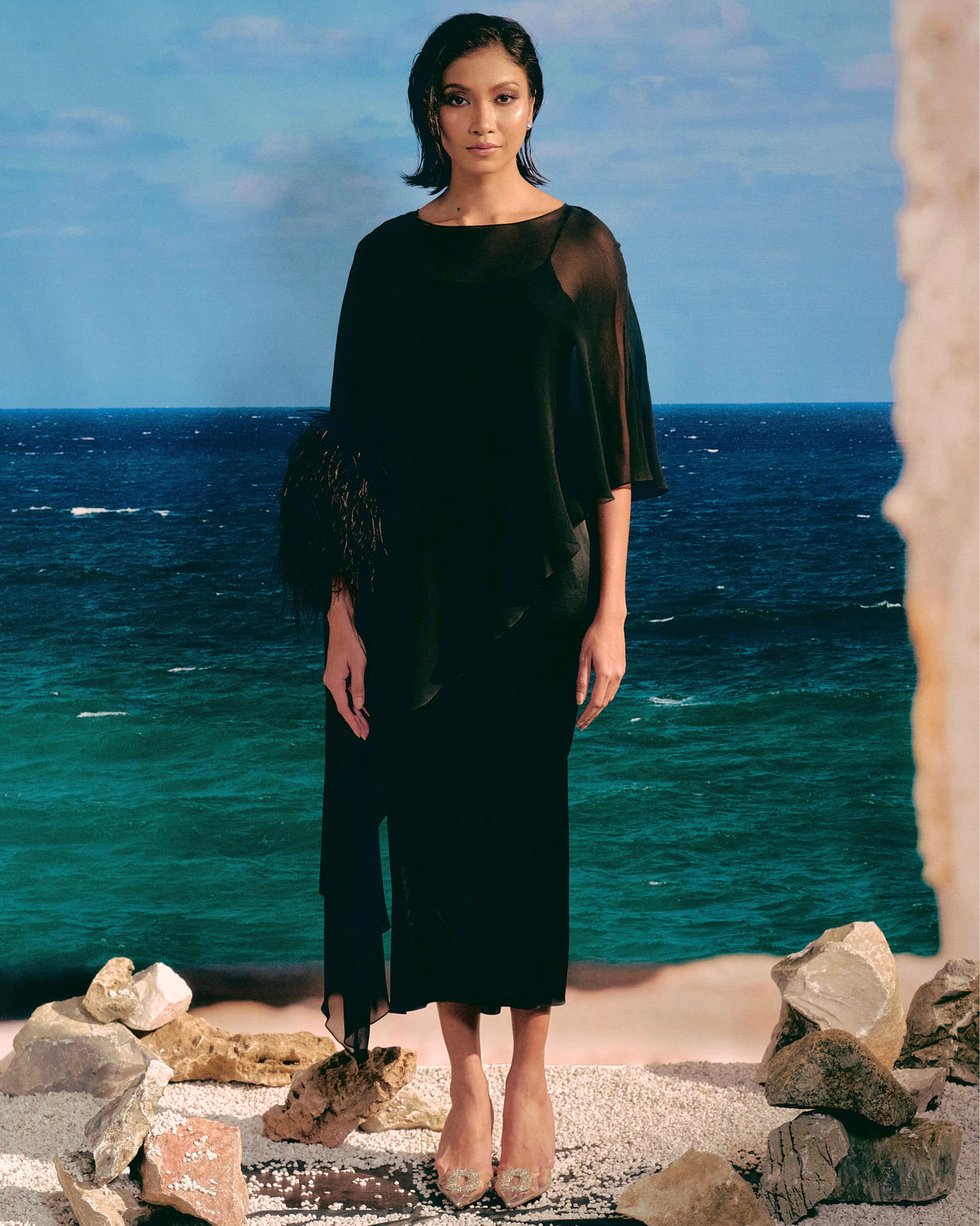 LIVIA OSTRICH FEATHERS