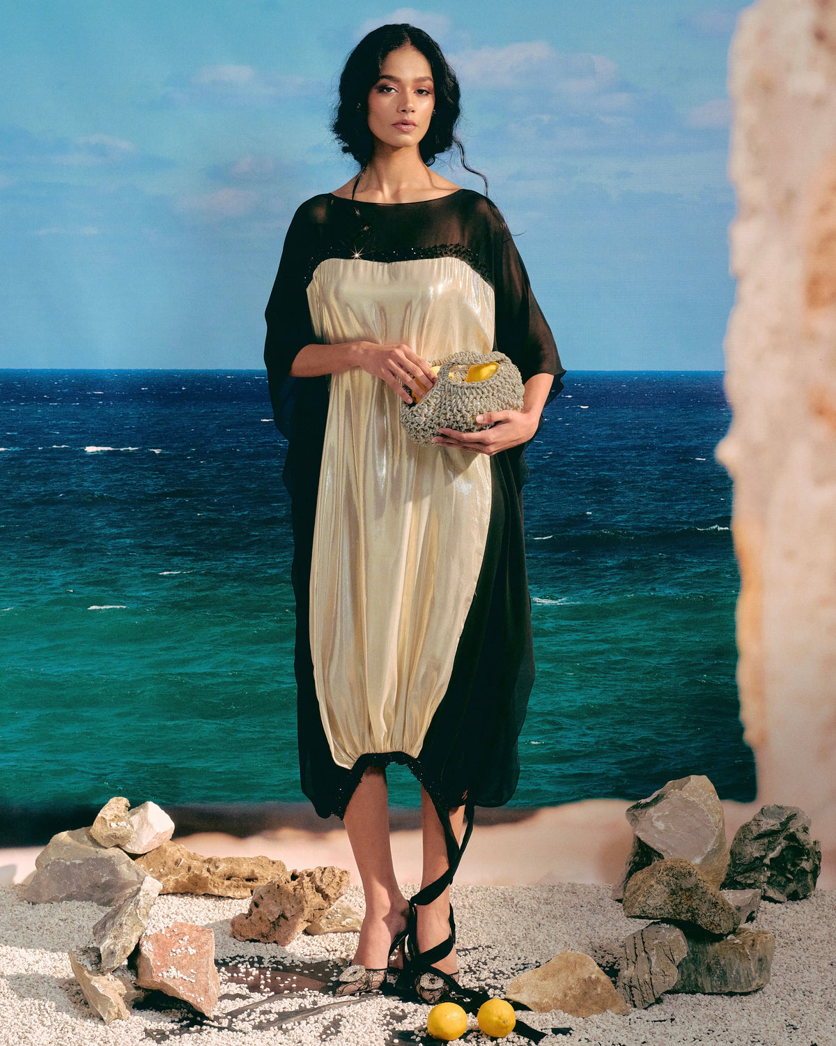 BELINA KAFTAN