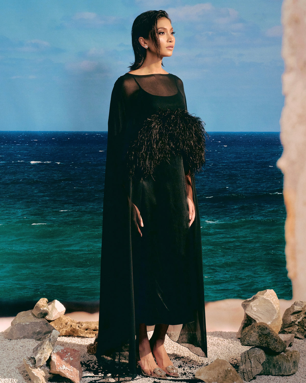 CHARLOTTE CAPE