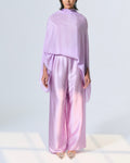 AMORE SILK SET (LILAC)