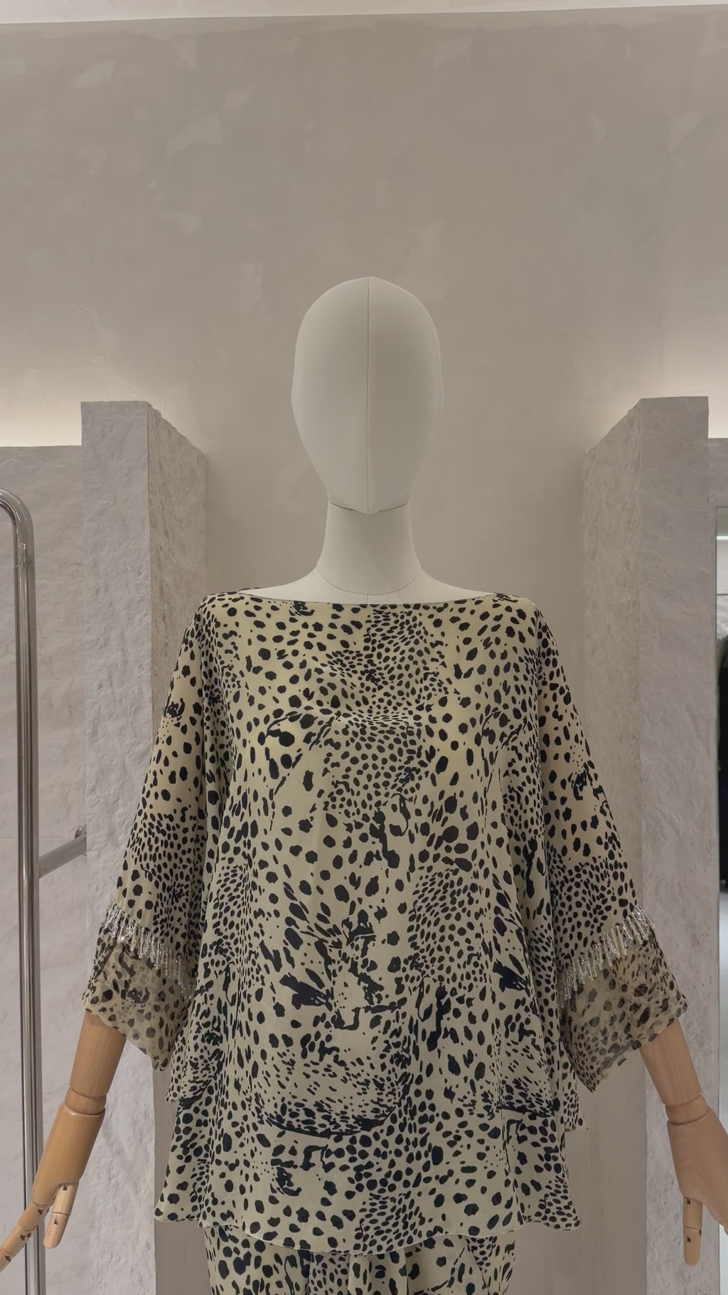 CARTIER KURUNG SET