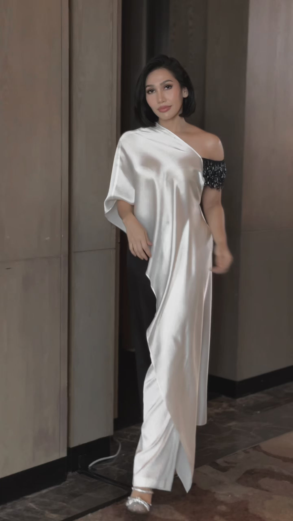 DIAN SILK SET