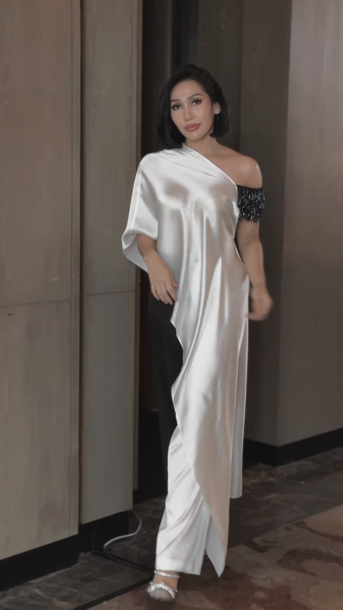 DIAN SILK SET